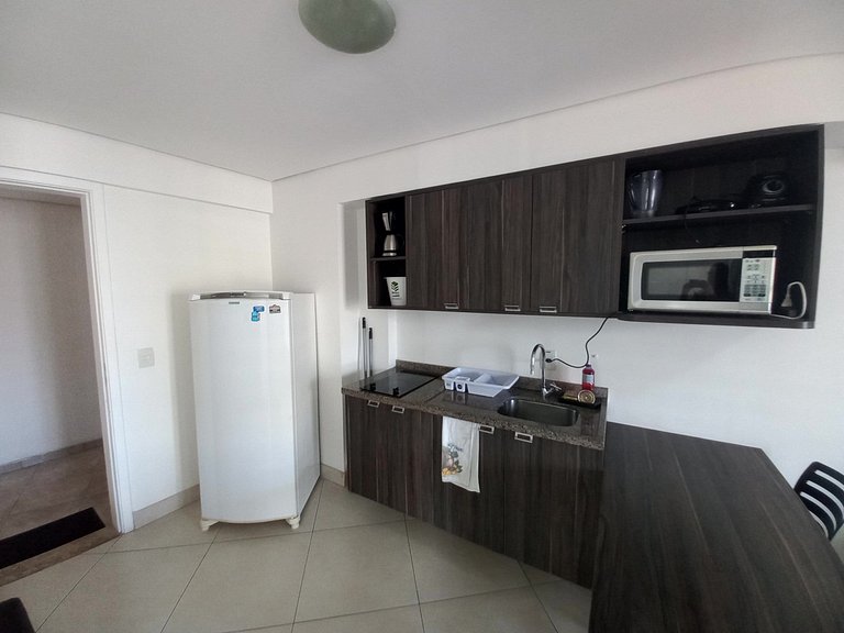 Sea View on the Waterfront | 2 Bedrooms | Balcony