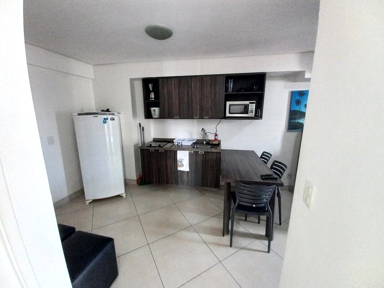 Sea View on the Waterfront | 2 Bedrooms | Balcony