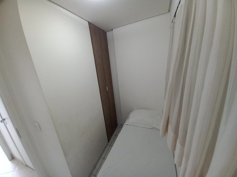 Sea View on the Waterfront | 2 Bedrooms | Balcony