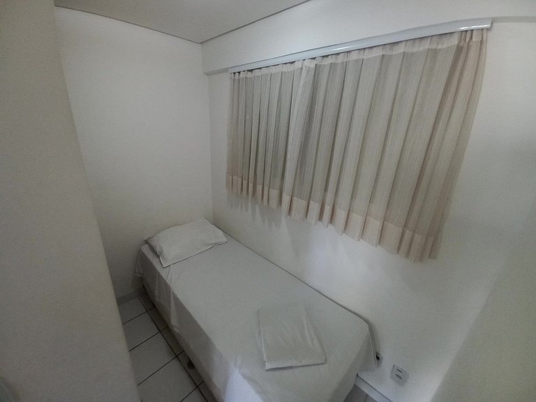 Sea View on the Waterfront | 2 Bedrooms | Balcony