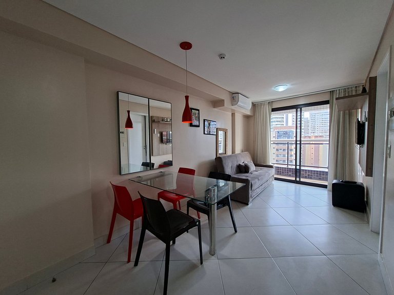 Full Comfort 1BR | Landscape