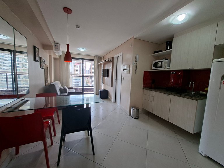 1Q no Landscape | Conforto Total