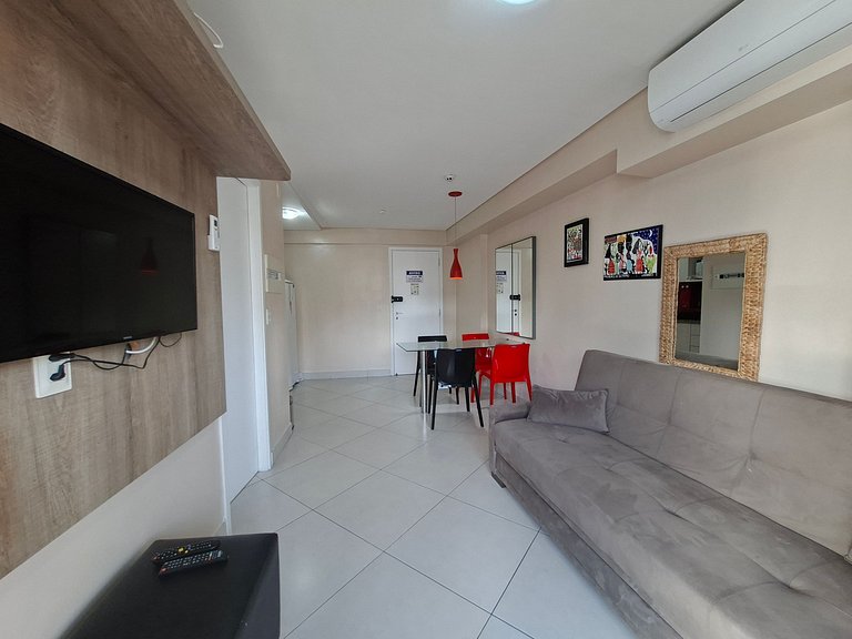 Full Comfort 1BR | Landscape