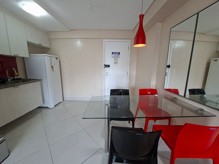 Full Comfort 1BR | Landscape