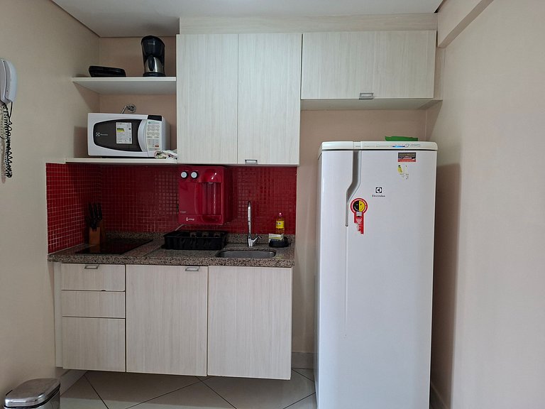 Full Comfort 1BR | Landscape