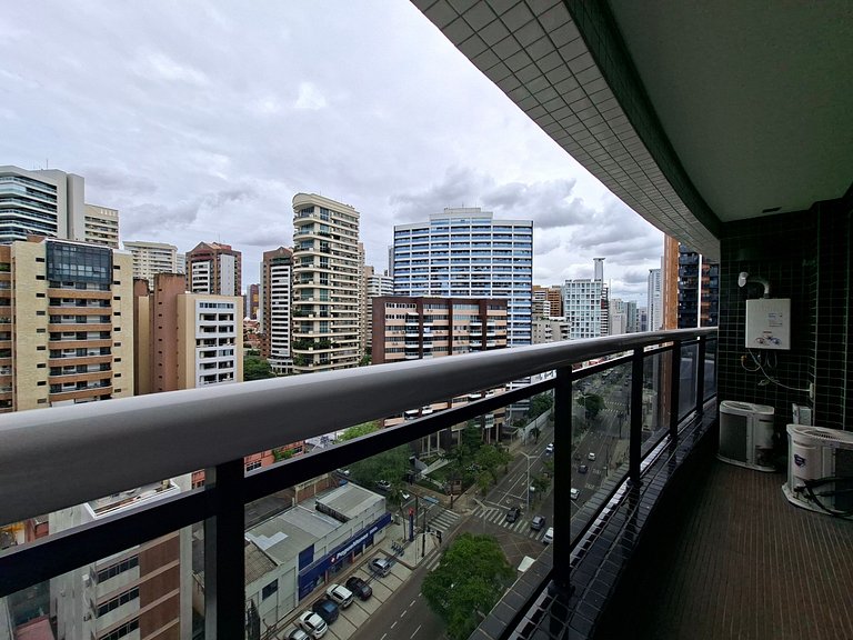 Conforto Urbano | 1Q Landscape