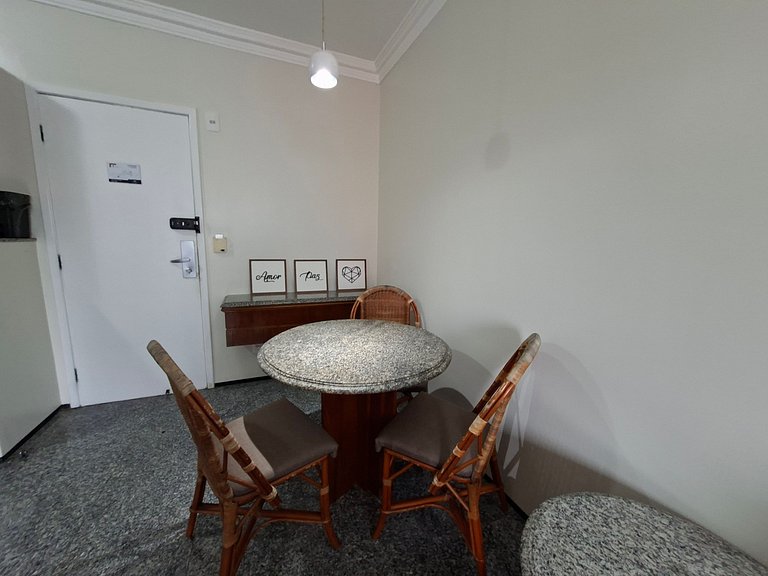 Departamento Saint Martin 1 dormitorio 3 personas piso alto