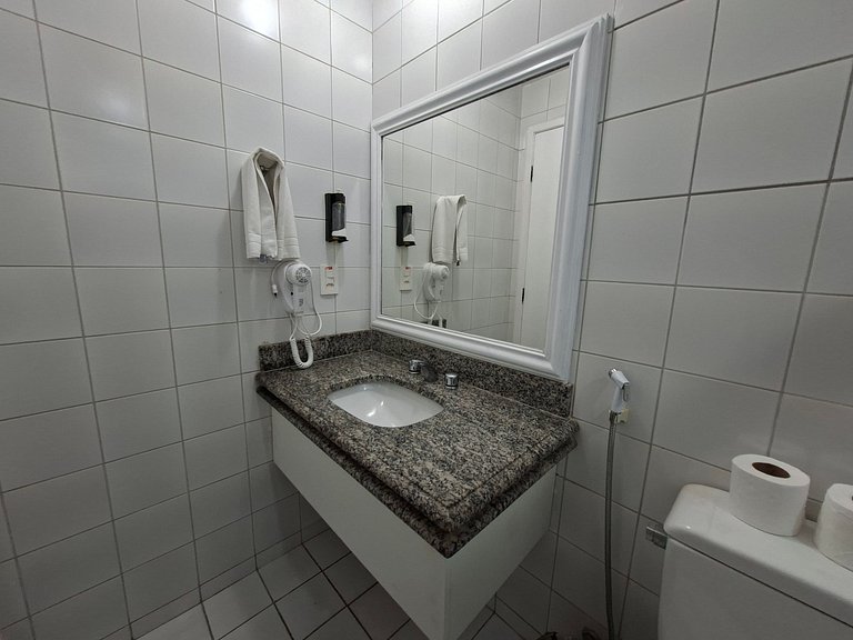 High-floor, 1-bedroom, 3-person apartment at Saint Martin