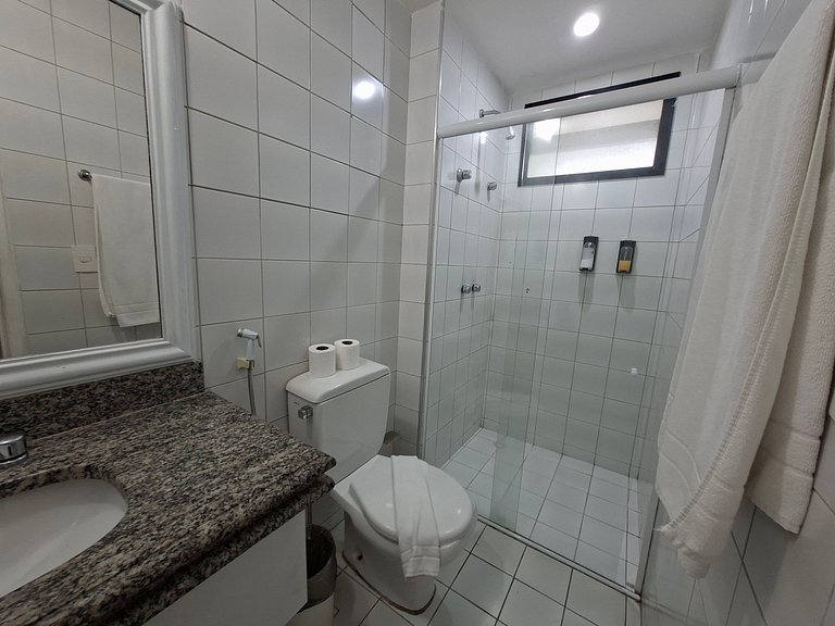 Departamento Saint Martin 1 dormitorio 3 personas piso alto