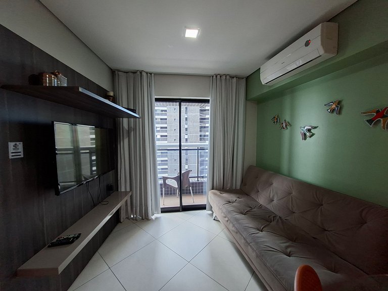Landscape Beira Mar 1Br City View
