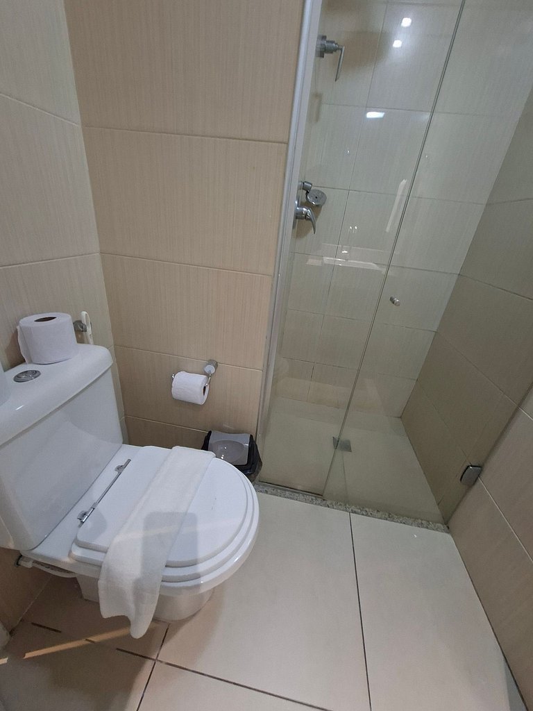 Apartamento de lujo con vista al mar en Beira Mar