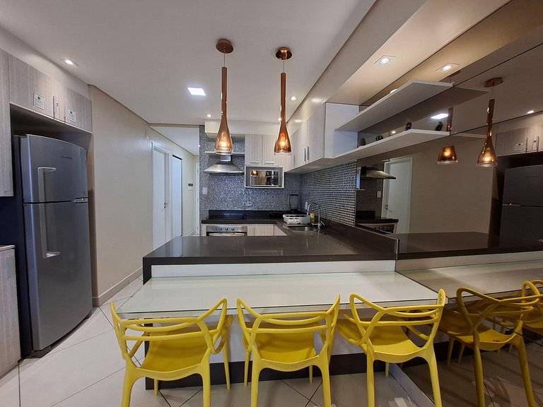 Landscape 2 Bedrooms Ocean View Air Conditioned Parking Wifi