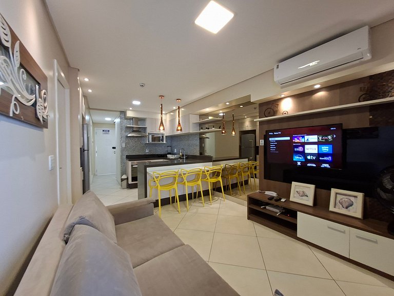 Landscape 2 Bedrooms Ocean View Air Conditioned Parking Wifi
