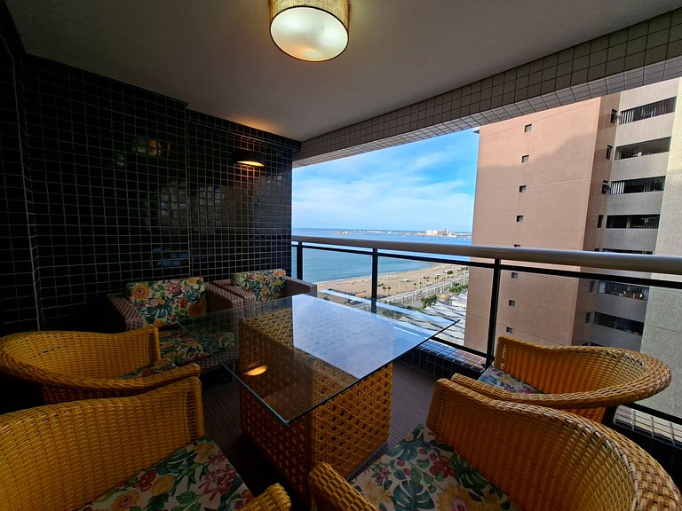 Landscape 2 Bedrooms Ocean View Air Conditioned Parking Wifi