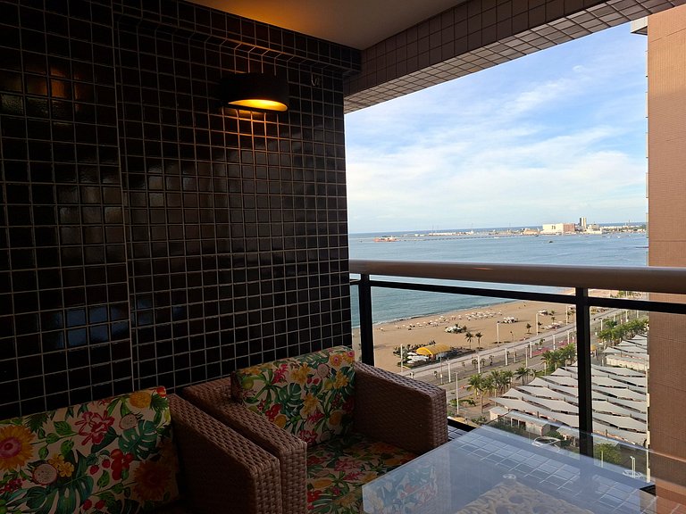 Landscape 2 Bedrooms Ocean View Air Conditioned Parking Wifi