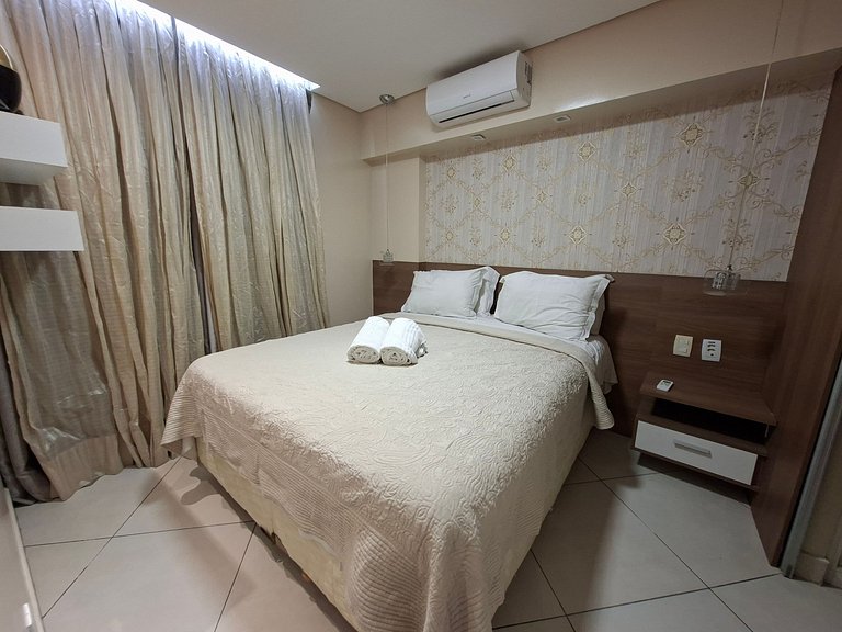 Landscape 2 Bedrooms Ocean View Air Conditioned Parking Wifi