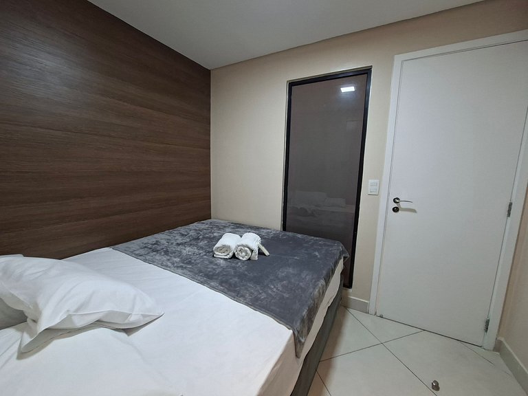 Landscape 2 Bedrooms Ocean View Air Conditioned Parking Wifi