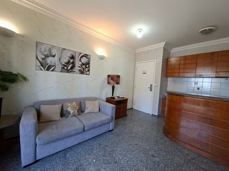 Saint Martin Flat with Sea View, WiFi and Balcony