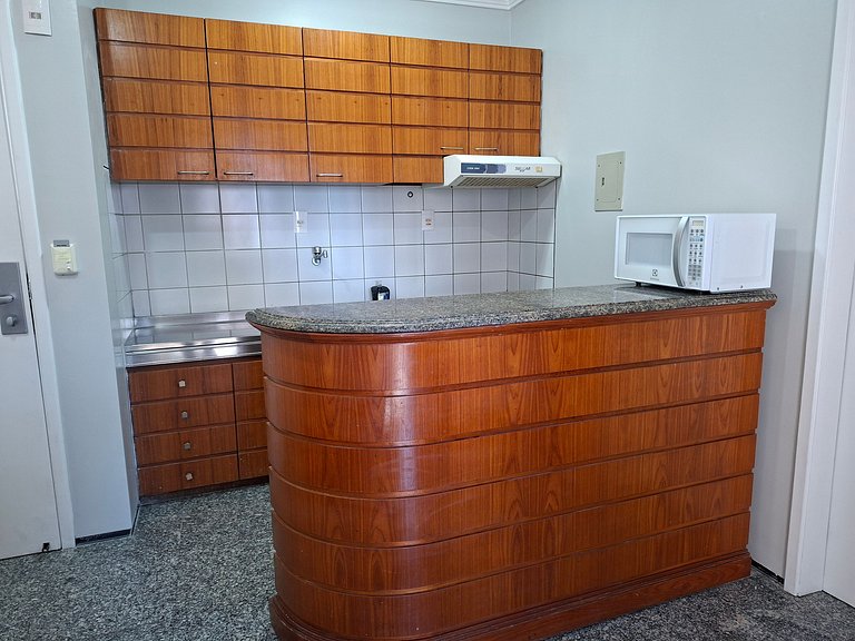 Saint Martin Flat with Sea View, WiFi and Balcony