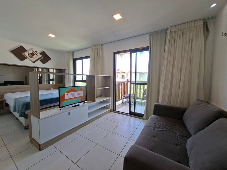 VG Sun Resort | Estudio para 4 personas | Wi-Fi y Estacionam