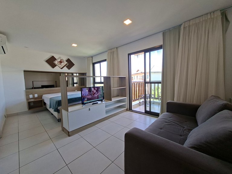 VG Sun Resort | Studio 4p | Wi-Fi e Vaga