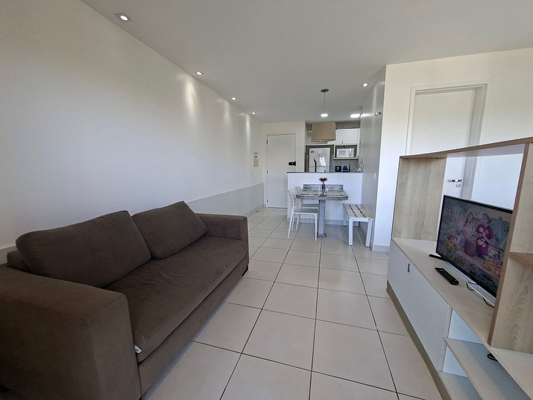 VG Sun Resort | Studio for 4 guests | Wi-Fi and Parking Spac