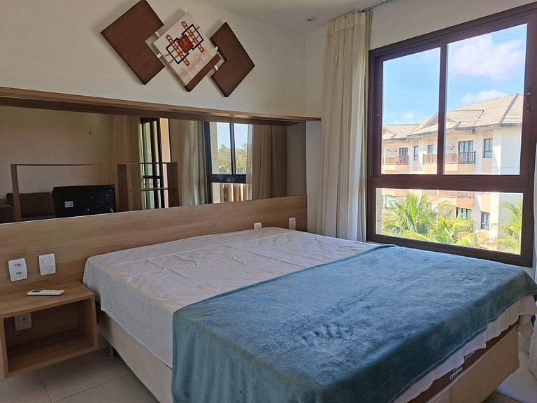 VG Sun Resort | Studio 4p | Wi-Fi e Vaga
