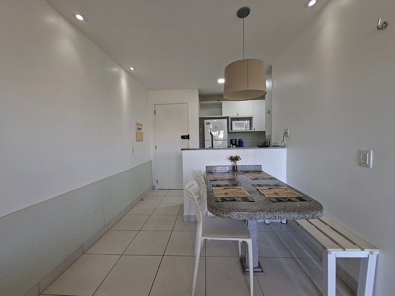 VG Sun Resort | Studio for 4 guests | Wi-Fi and Parking Spac