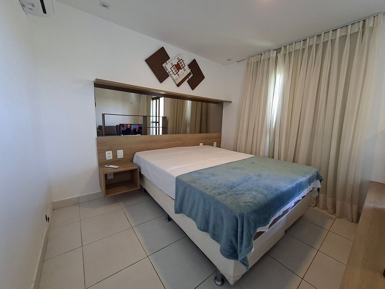 VG Sun Resort | Studio 4p | Wi-Fi e Vaga