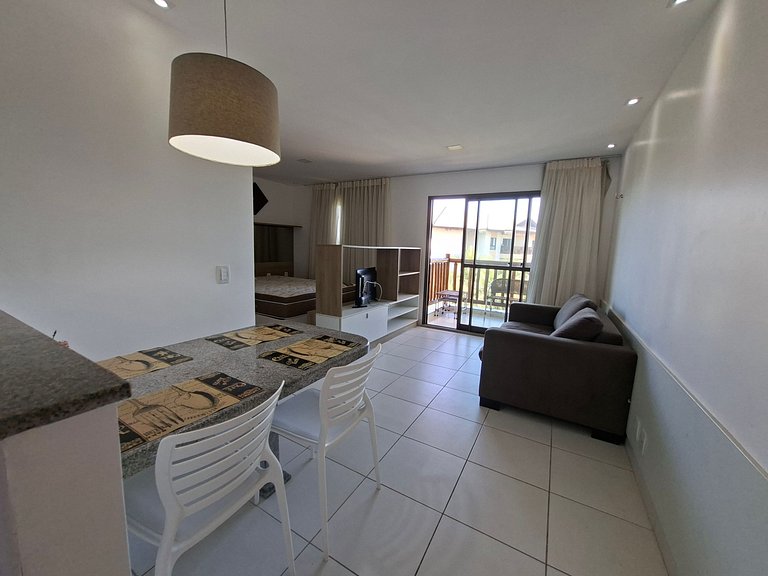 VG Sun Resort | Studio for 4 guests | Wi-Fi and Parking Spac