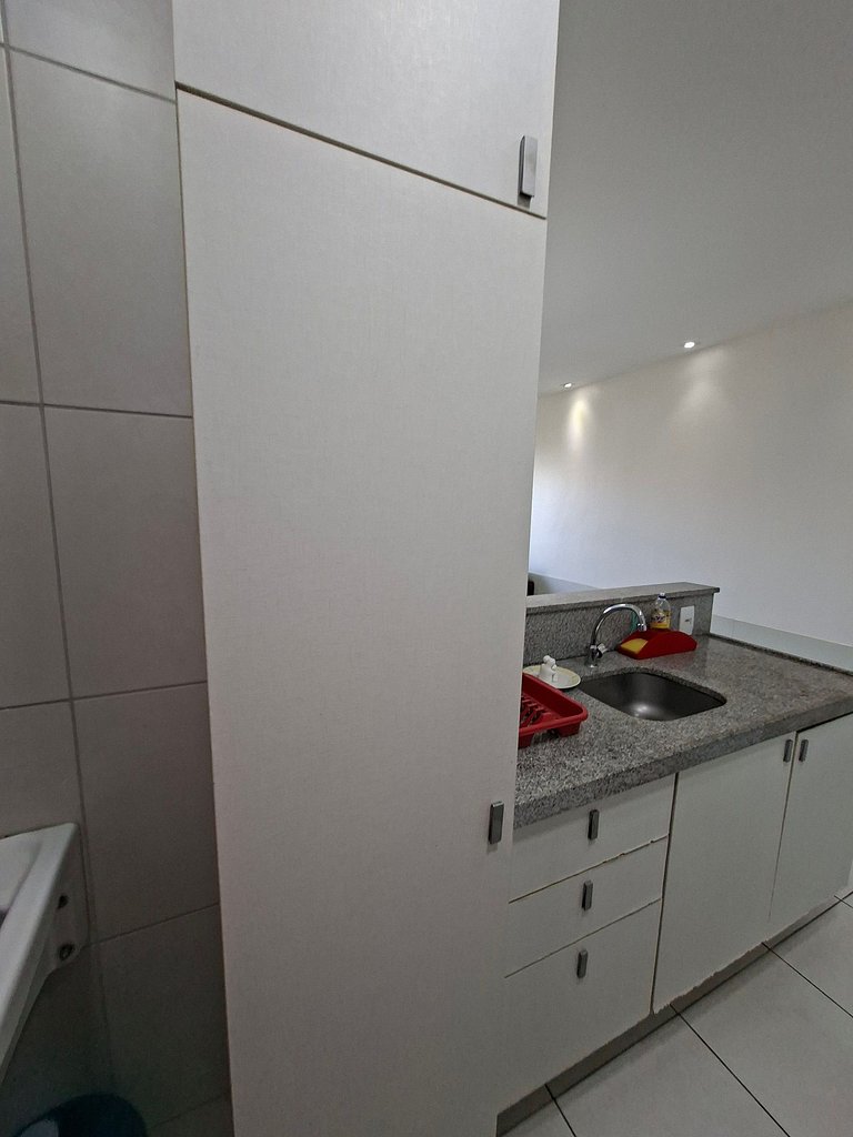 VG Sun Resort | Studio for 4 guests | Wi-Fi and Parking Spac