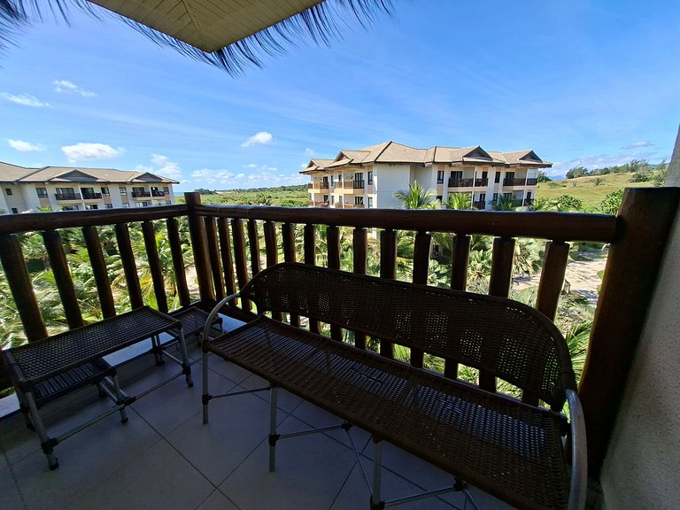 VG Sun Resort | Studio for 4 guests | Wi-Fi and Parking Spac