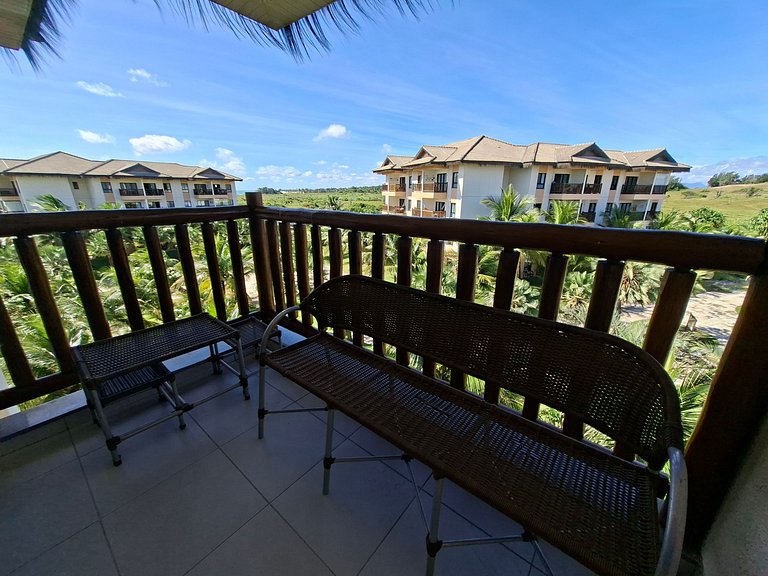 VG Sun Resort | Studio 4p | Wi-Fi e Vaga