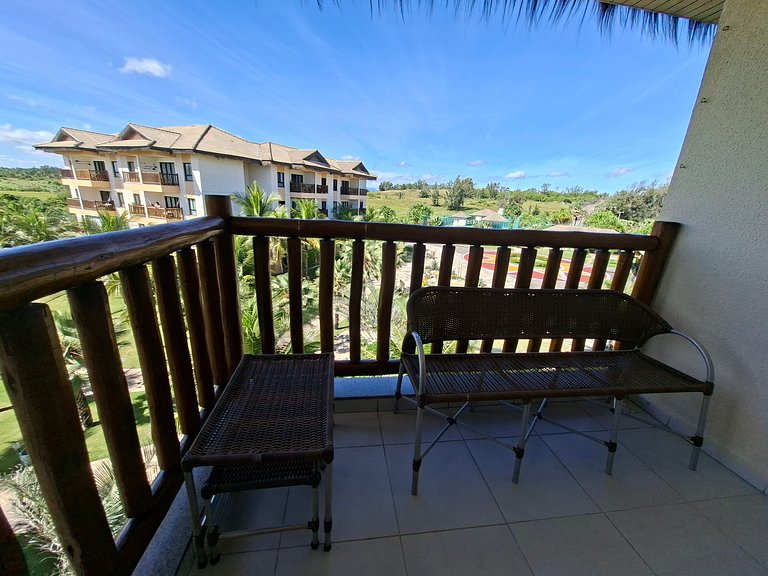 VG Sun Resort | Studio 4p | Wi-Fi e Vaga