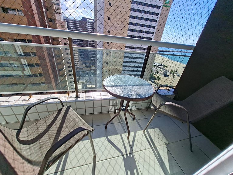 2-Bedroom Sea View on the Seafront