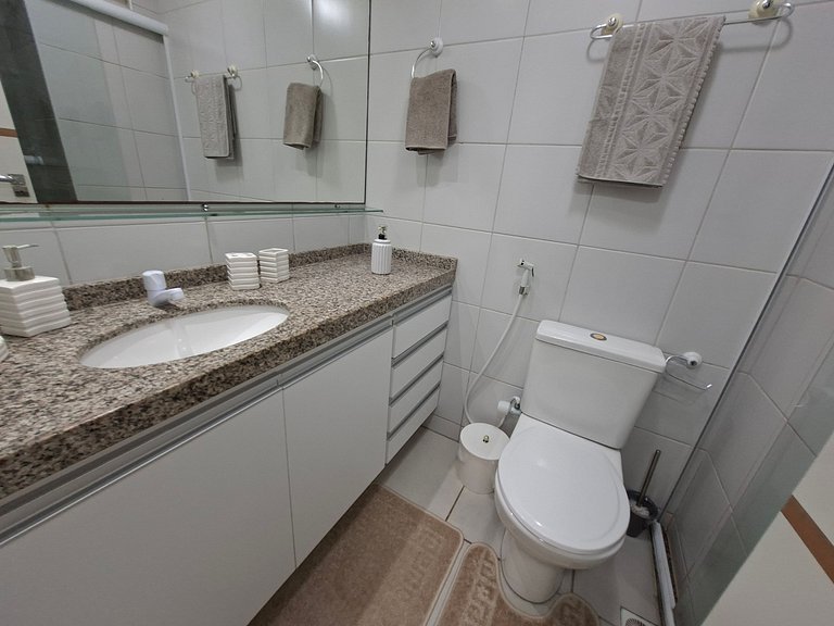 2-Bedroom Sea View on the Seafront