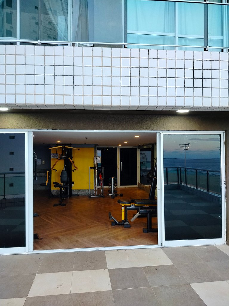 2-Bedroom Sea View on the Seafront