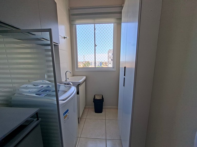 Estilo Dunas 2 quartos por Escala Temporada