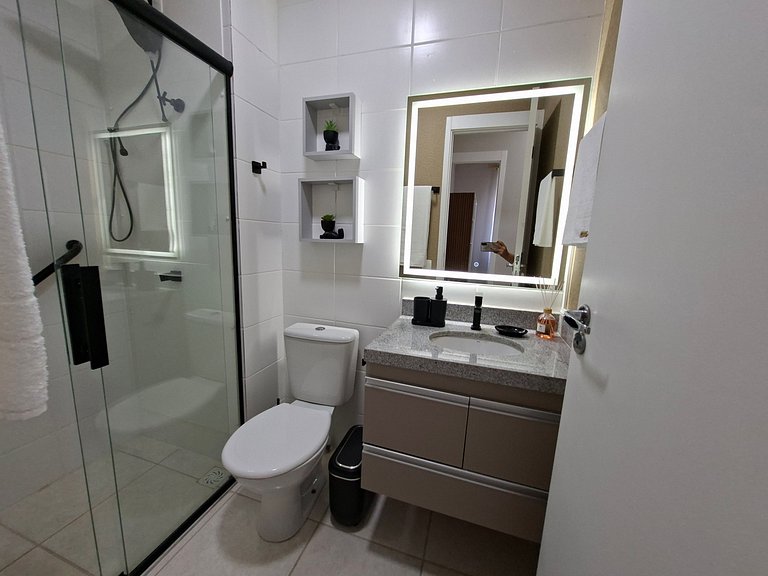 Estilo Dunas 2 habitaciones por Escala Temporada