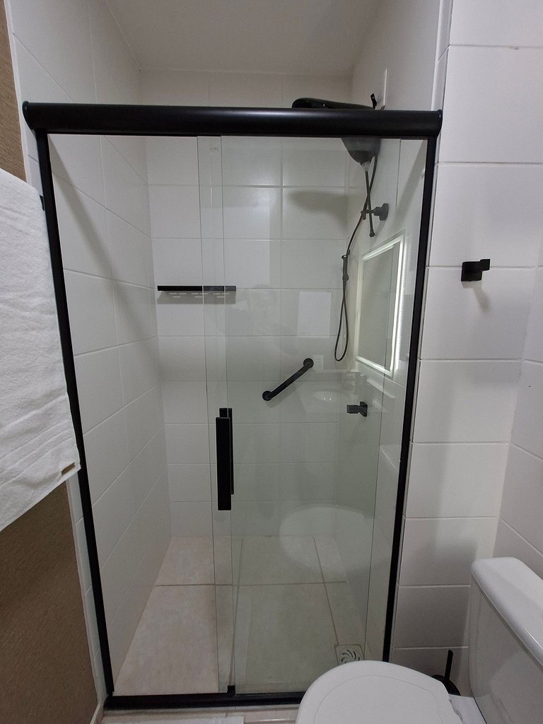 Estilo Dunas 2 quartos por Escala Temporada