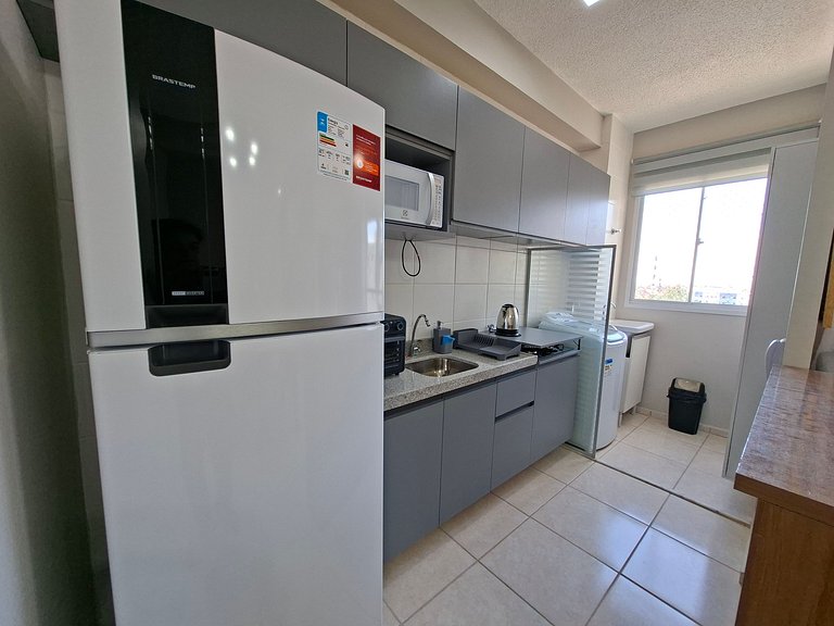 Dunas Style 2-bedroom by Escala Temporada