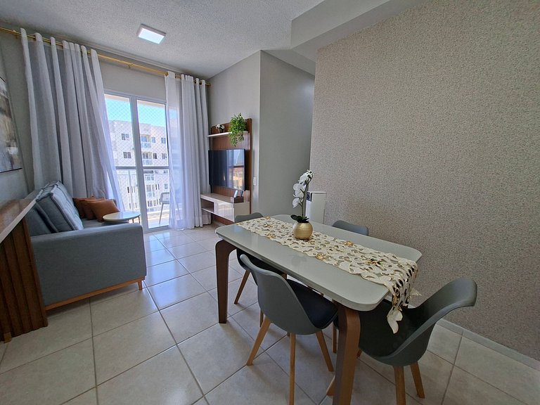 Estilo Dunas 2 habitaciones por Escala Temporada