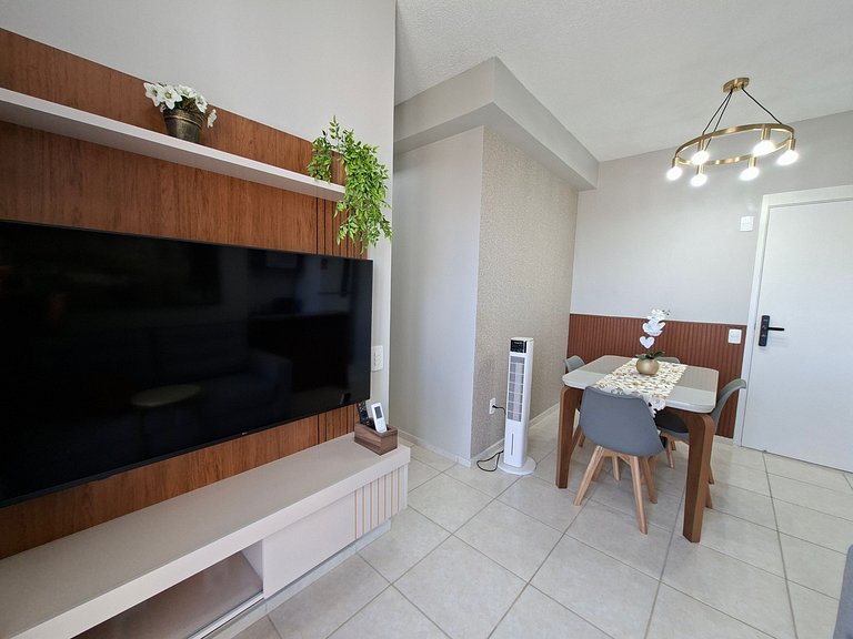 Dunas Style 2-bedroom by Escala Temporada