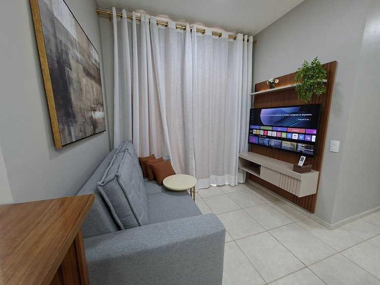 Estilo Dunas 2 habitaciones por Escala Temporada