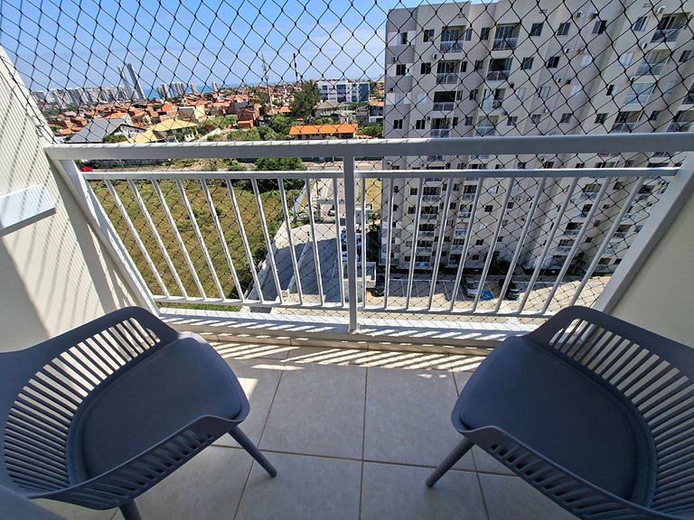 Estilo Dunas 2 habitaciones por Escala Temporada