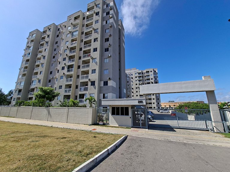 Estilo Dunas 2 habitaciones por Escala Temporada