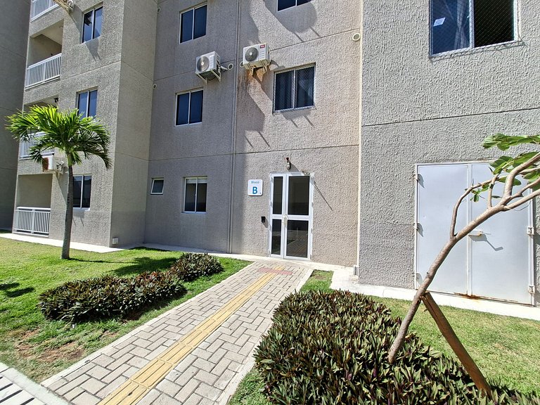 Estilo Dunas 2 habitaciones por Escala Temporada