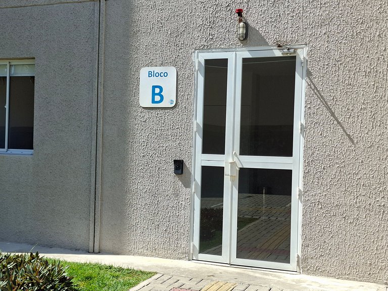 Estilo Dunas 2 quartos por Escala Temporada