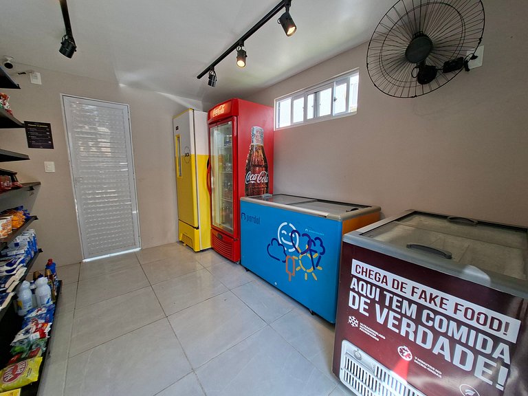 Estilo Dunas 2 habitaciones por Escala Temporada