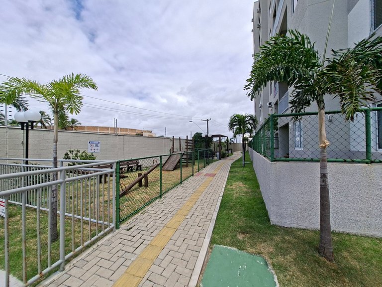Dunas Style 2-bedroom by Escala Temporada